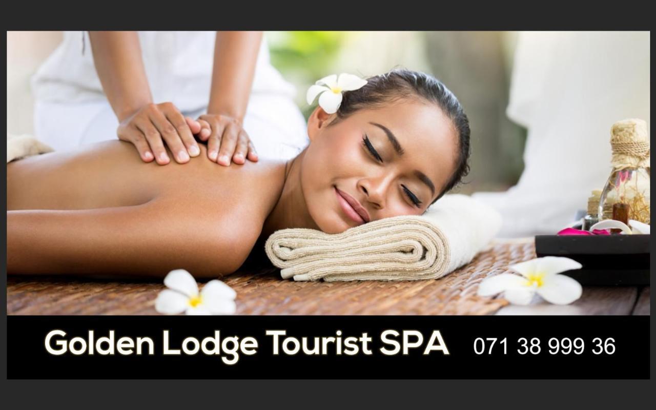 Golden Lodge Tangalle Bagian luar foto