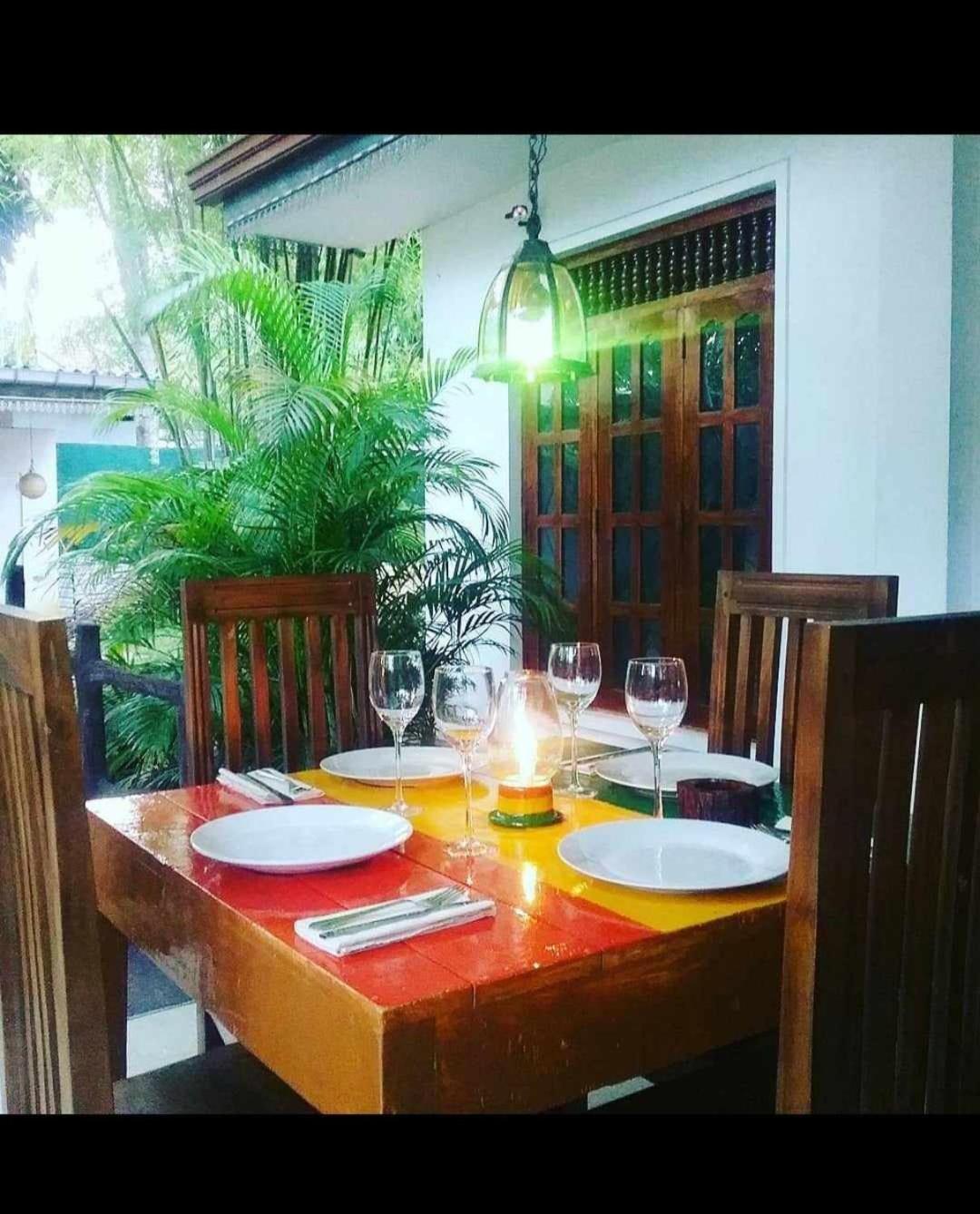Golden Lodge Tangalle Bagian luar foto