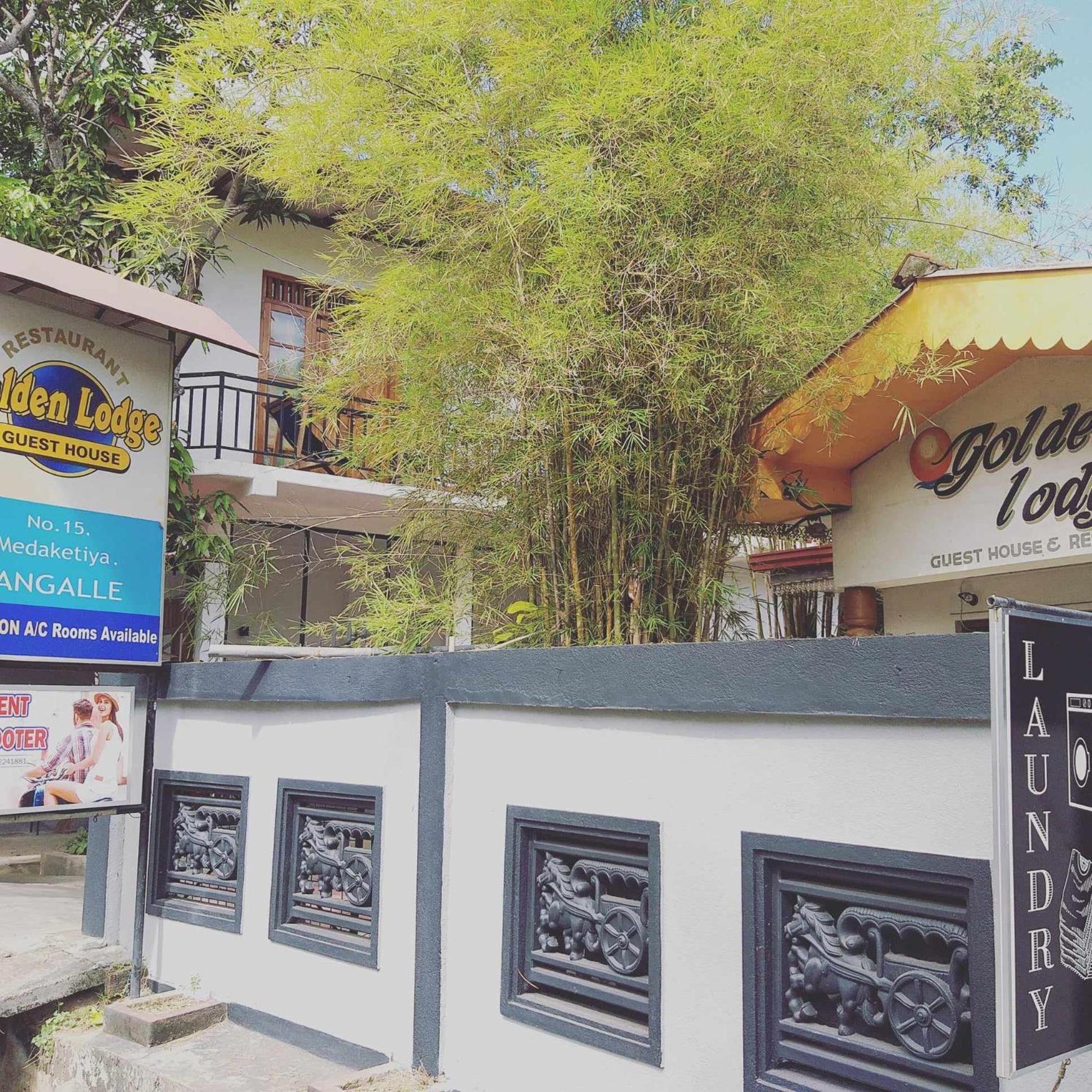 Golden Lodge Tangalle Bagian luar foto