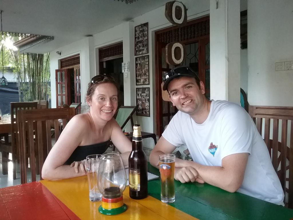 Golden Lodge Tangalle Bagian luar foto