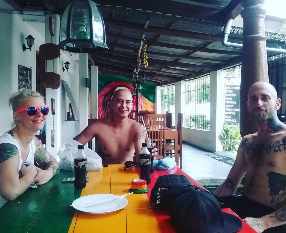 Golden Lodge Tangalle Bagian luar foto