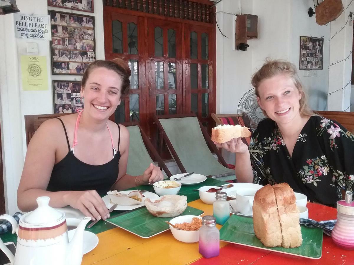Golden Lodge Tangalle Bagian luar foto