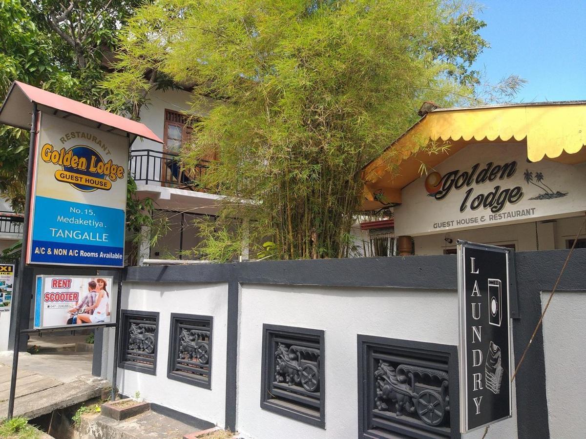 Golden Lodge Tangalle Bagian luar foto